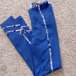 Lilly Pulitzer Leggings Sz XS